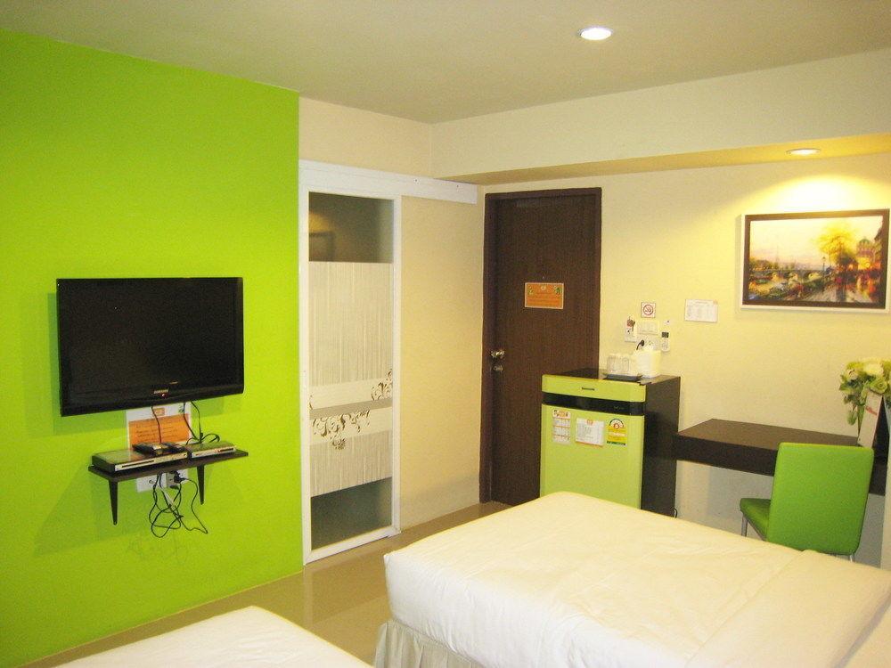 C2 Residence Lampang Luaran gambar