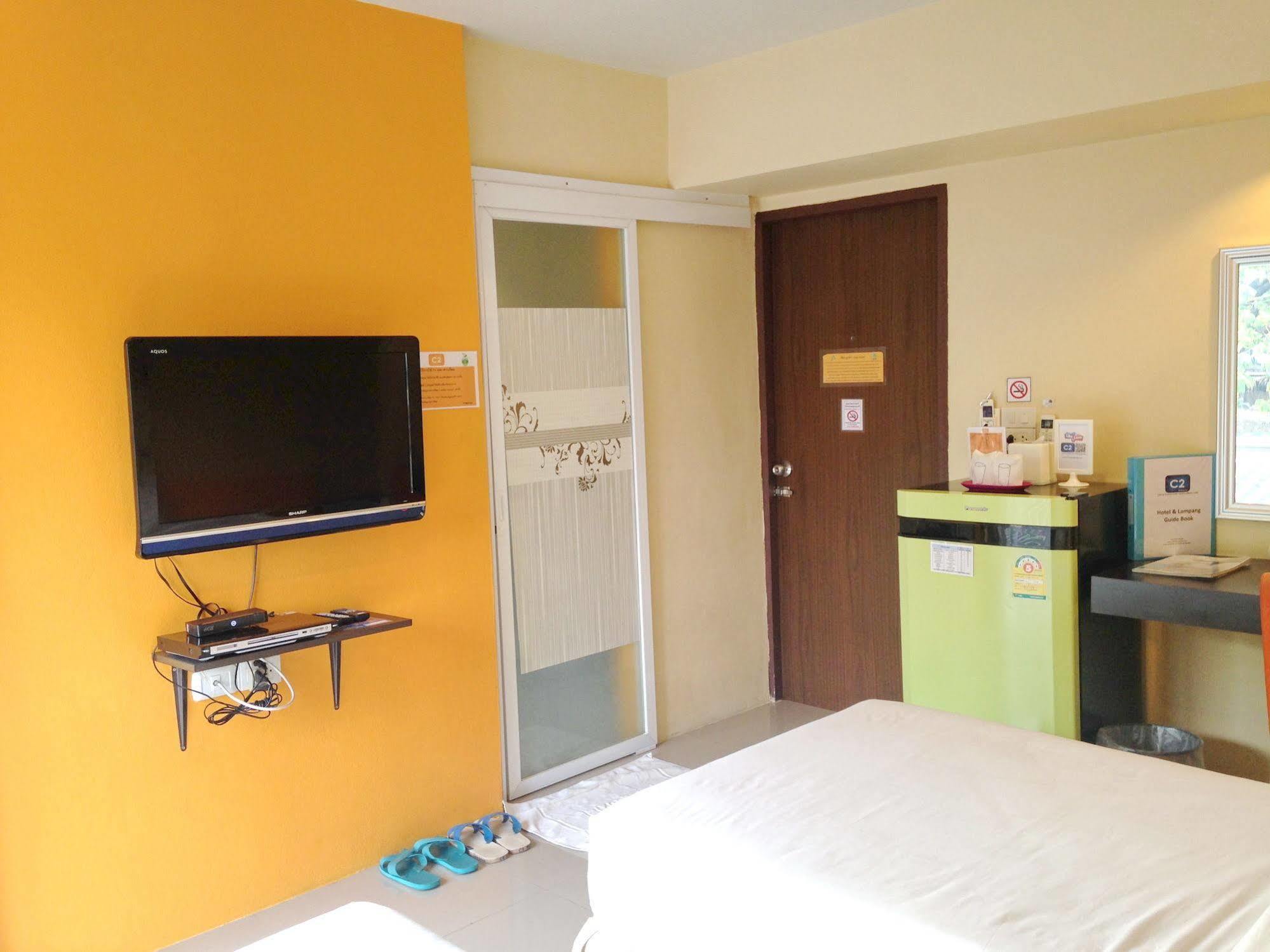 C2 Residence Lampang Luaran gambar